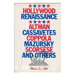   , Mazursky, Scorsese and Others (9780498017858) Diane Jacobs Books
