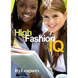  High Fashion IQ Apparel Sign