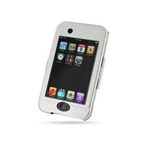  PDair Aluminum Case with Screen Cover for Apple iPod Touch 