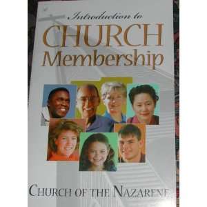  Introduction to Church Membership (9780834118539) Church 