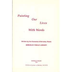  Painting our Lives with Words Editor Books