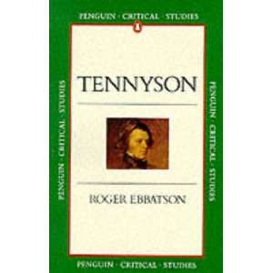  Tennyson (Critical Studies, Penguin) (9780140771725 