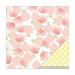  American Crafts Dear Lizzy Neapolitan Double Sided Paper 