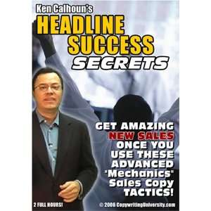  Copywriting Headline Success Secrets Movies & TV