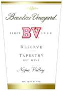 Beaulieu Vineyard Reserve Tapestry 2004 