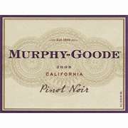 Murphy Goode California Pinot Noir 2008 