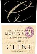 Cline Ancient Vines Mourvedre 2010 