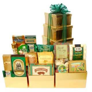 Grand and Glorious Gourmet Gift Tower 