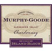 Murphy Goode Chardonnay 2006 