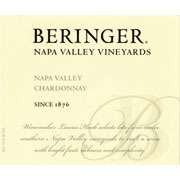 Beringer Napa Valley Chardonnay 2009 