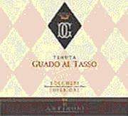 Antinori Guado al Tasso 1999 