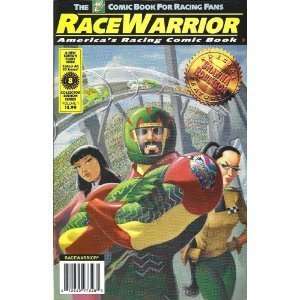 Race Warrior Collector Edition Series [Featuring Shawna Robinson] (Vol 
