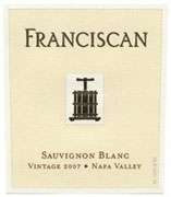 Franciscan Sauvignon Blanc 2007 