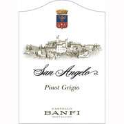 Banfi San Angelo Pinot Grigio 2011 