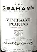 Grahams Vintage Port 1985 