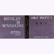Siro Pacenti Brunello di Montalcino 2003 