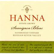 Hanna Sauvignon Blanc 2007 