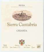 Sierra Cantabria Crianza (375ML half bottle) 2006 