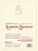 Bodegas Ramon Bilbao Limited Edition Rioja 2007 