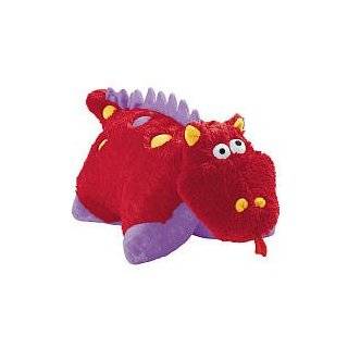  Pillow Pets 18 inch   Fiery Dragon Toys & Games
