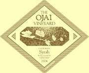 Ojai Roll Ranch Vineyard Syrah 2004 