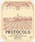 Protocolo Tinto 2003 