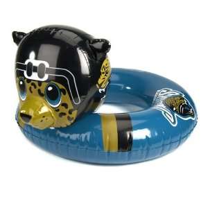   Jaguars NFL Inflatable Mascot Inner Tube (24) 