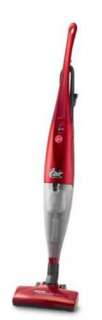   Flair Bagless Quick Broom Powered Nozzle Red 073502026717  