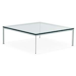 Keilhauer Branden 2154G Square Glass Table Top with Base  