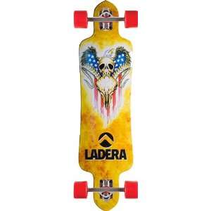  Ladera Mercia Complete Downhill Skateboard (10.5X40.5 Inch 