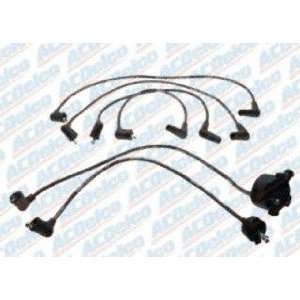  ACDelco 16 824T Spark Plug Wire Kit Automotive
