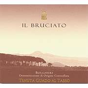 Antinori Guado al Tasso Il Bruciato 2006 