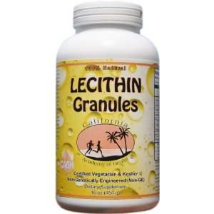  Lecithin Granules