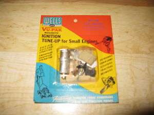 NEW Cushman Scooter Ignition Tune Up Kit 1946 1955 NOS  