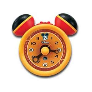 Disney Electronics Disney Classic AM/FM Clock Radio with Alarm  