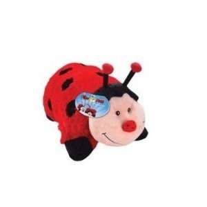  My Pillow Pets Miss Lady Bug 18  Toys & Games