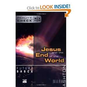 future shock jesus and the end of the world reality