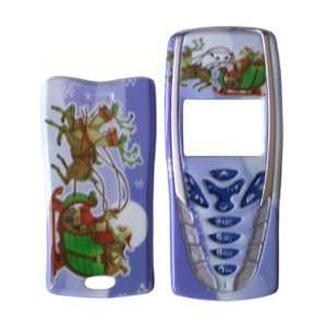    Riding Sleigh Faceplate For Nokia 8210, 8290 GPS & Navigation