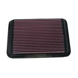 ENGINEERING 33 2050 1 Air Filter; Panel; H 1.062 in.; L 6.810 in 