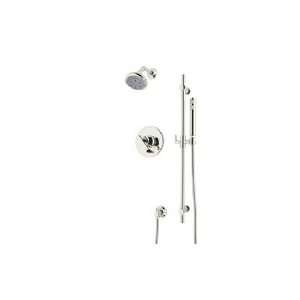    PN Thermostatic Shower Package W/ Cross Handles