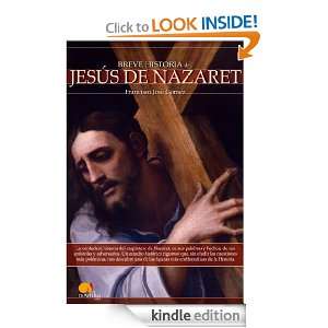 Breve Historia de Jesús de Nazaret (Breve Historia (nowtilus 