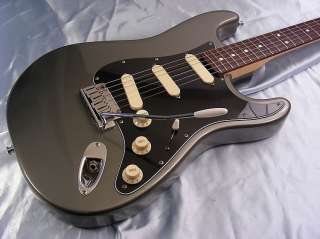   American Stratocaster Plus USA Strat Plus Lace Sensors Gray  