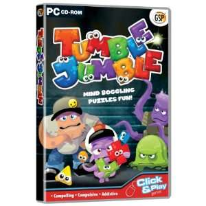  Tumble Jumble Video Games