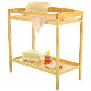  Dream On Me Classic Changing Table, Natural Baby
