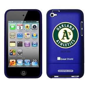  Oakland Athletics on iPod Touch 4g Greatshield Case 