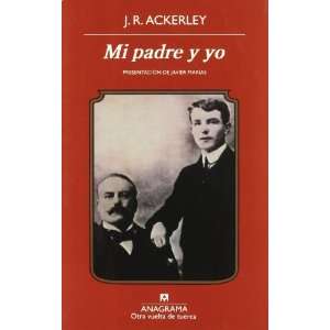 Mi padre y yo (9788433975980) J.R. Ackerley Books
