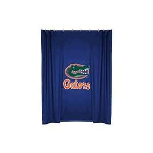  Florida Gators Shower Curtain