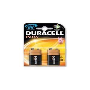  Duracell Plus Mn1604 Battery Alkaline 9V Ref 75051888 