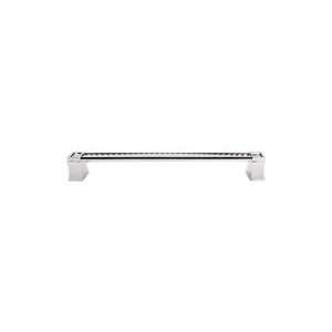 Great Wall Appliance Pull 12 Drill Centers   Polished Nickel