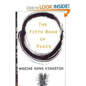  Fifth Book of Peace Maxine Hon Kingston Books